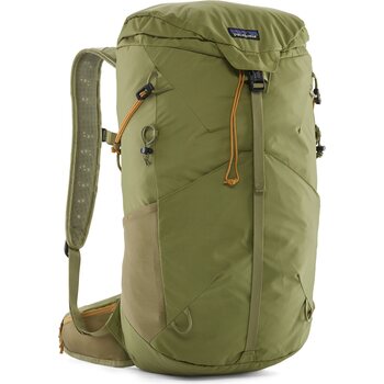 Patagonia Terravia Pack 28L (2024), Buckhorn Green, M