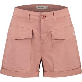 Maloja SasdesiraM. Shorts Womens, Mauve, M