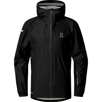 Haglöfs L.I.M GTX II Jacket Mens, True Black, M