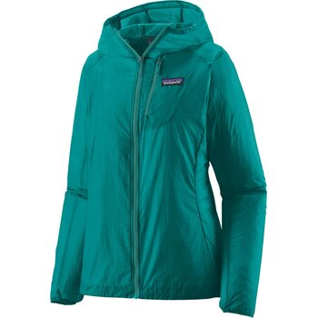 Patagonia Houdini Jacket Womens, Subtidal Blue, XL