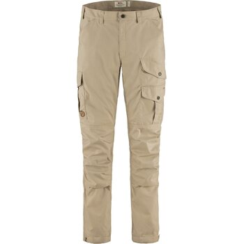 Fjällräven Vidda Pro Lite Trousers Mens, Fossil (118), 54, Regular 32"