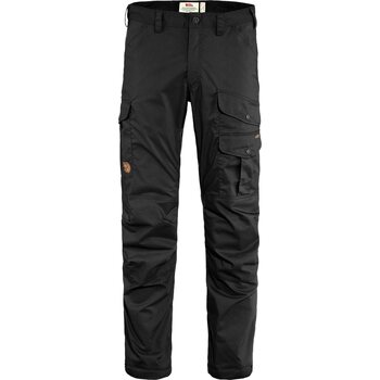 Fjällräven Vidda Pro Lite Trousers Mens, Black (550), 44, Regular 32"