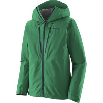 Patagonia Triolet Jacket Mens, Gather Green, XL