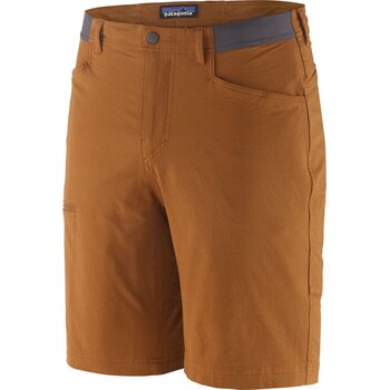 Patagonia Venga Rock Shorts Mens, Tree Ring Brown, 36"