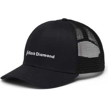 Black Diamond BD Trucker Hat, Black