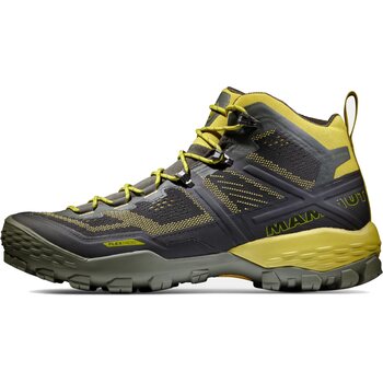 Mammut Ducan Mid GTX Mens, Dark Tin-Mello, EUR 46 2/3 (UK 11.5)