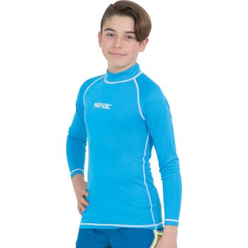Seacsub T-Sun Long Kids, Lightblue, 3