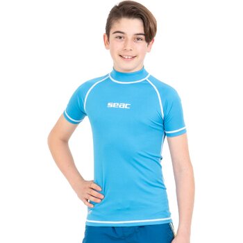 Seacsub T-Sun Short Kids, Lightblue, 9