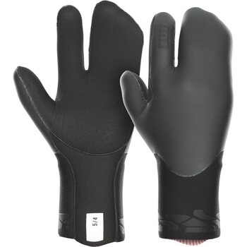 ION Lobster Mitten 4/3, Black, 48/S