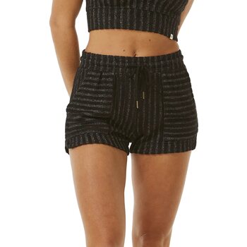 Rip Curl Cosy II Short Womens, Black Marle, M