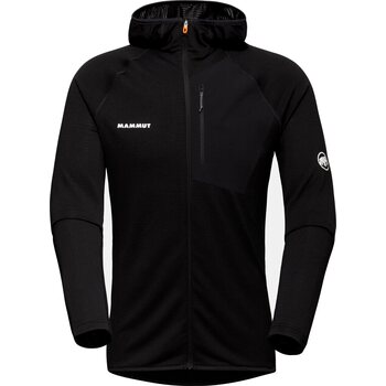 Mammut Aenergy Light ML Hooded Jacket Mens, Black, XL