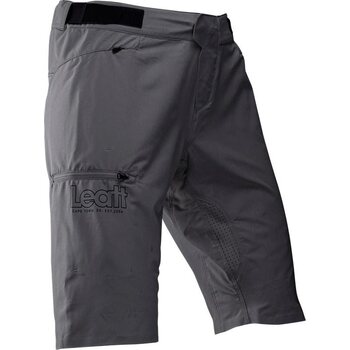 LEATT Shorts MTB Enduro 1.0 Mens, Granite, L