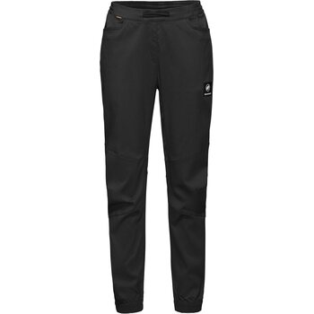 Mammut Massone Light Pants Womens, Black, 36