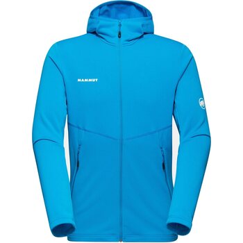 Mammut Aconcagua Light ML Hooded Jacket Men, Glacier Blue, L