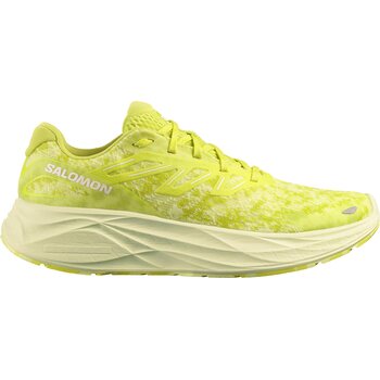 Salomon Aero Glide 2 Mens, Sulphur Spring / Sunny Lime / White Jade, EUR 44 2/3 (UK 10.0)