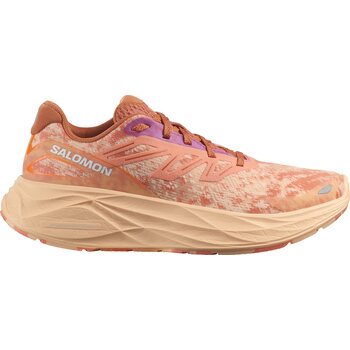 Salomon Aero Glide 2 Womens, Spice Route / Peach Quartz / Fresh Salmon, EUR 37 1/3 (UK 4.5)