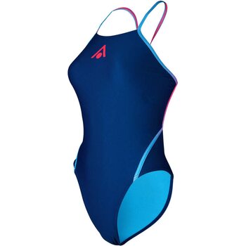 Aquasphere Diamond Back Adjustable, Navy / Blue Pink, 42