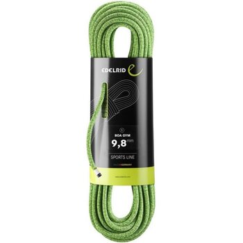 Edelrid Boa Gym 9.8mm, Oasis, 50m