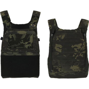 Ferro Concepts FCPC V5 Base, Multicam Black, Medium