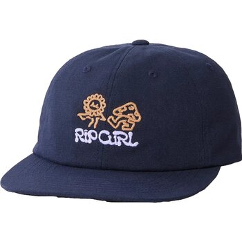 Rip Curl SWC Gaia ADJ Cap, Dark Navy, One Size