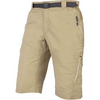 Endura Hummvee Short With Liner Mens, Mushroom, S