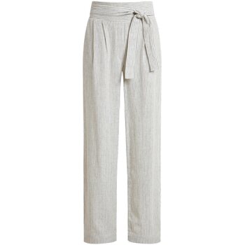 Craghoppers Ophelia Trouser Womens, Stone Stripe, L (UK 14)