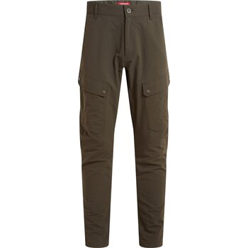 Craghoppers NosiLife Adventure Trousers II Mens, Woodland Green, 36, Regular