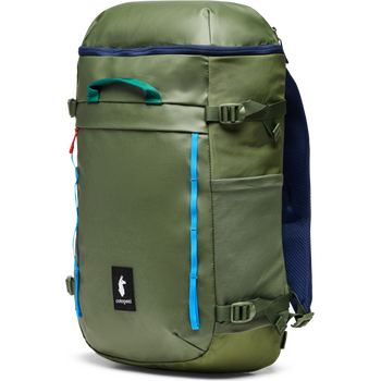 Cotopaxi Torre 24L Bucket Pack - Cada Día, Spruce