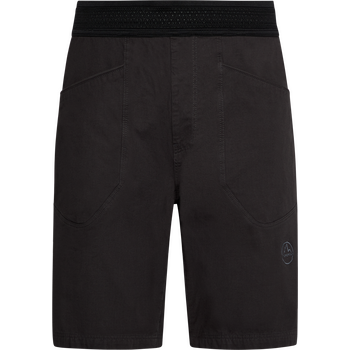 La Sportiva Flatanger Short Mens, Carbon/Slate, M