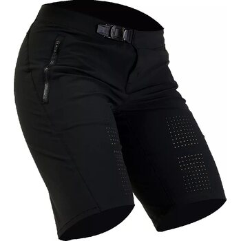 Fox Racing Flexair Short Womens, Black, M