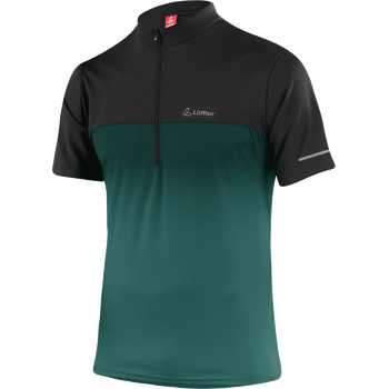 Löffler Bike Shirt HZ Flow 3.0 Mens, Pine, 56