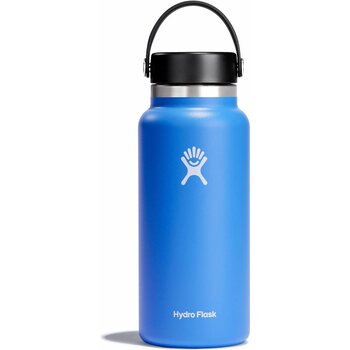 Hydro Flask Wide Mouth Flex Cap 2.0 946 ml (32oz), Cascade