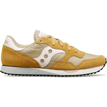 Saucony DXN Trainer, Sand / Off White, EUR 37 (US 4.5)