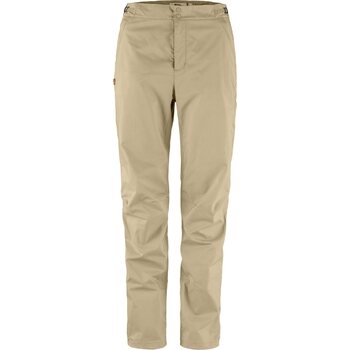 Fjällräven Abisko Hike Trousers Womens, Fossil (118), 34, Regular" 32