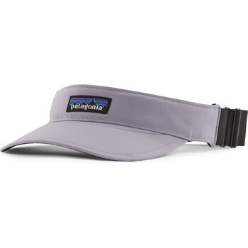 Patagonia Airshed Visor, Herring Grey, One Size