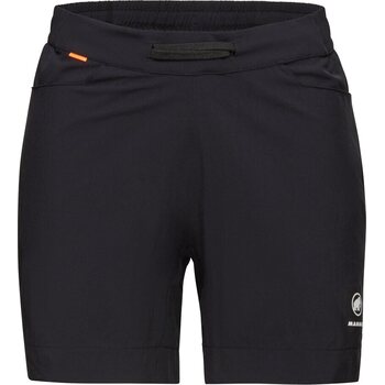 Mammut Massone Sport Shorts Womens, Black, 36