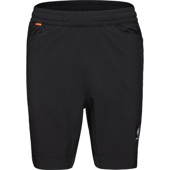 Mammut Massone Sport Shorts Mens, Black, 50