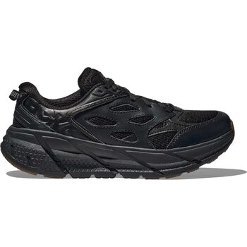 Hoka Clifton L Athletics Unisex, Black / Black, EUR 36 (US 4.0)