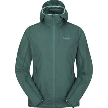 Rab Vital Hoody Womens, Eucalyptus, M (UK 12)