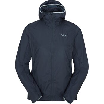 Rab Vital Hoody Womens, Tempest Blue, M (UK 12)