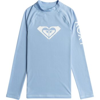 Roxy Whole Hearted LS Kids, Bel Air Blue, 8/S