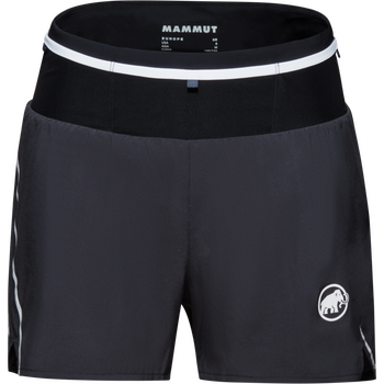 Mammut Aenergy TR 2 in 1 Shorts Women, Black, 42