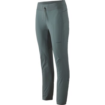 Patagonia Wind Shield Pants Womens, Nouveau Green, S