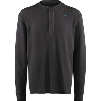 Klättermusen Snotra LS Sweater Mens, Raven, XL