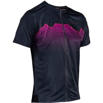 LEATT Jersey MTB Trail 3.0 Mens, Black, M