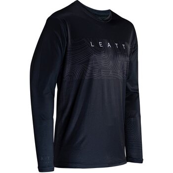 LEATT Jersey MTB Gravity 3.0 Mens, Black, S