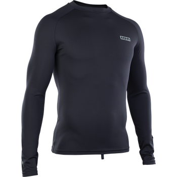 ION Rashguard Men LS, Black, 56 / XXL