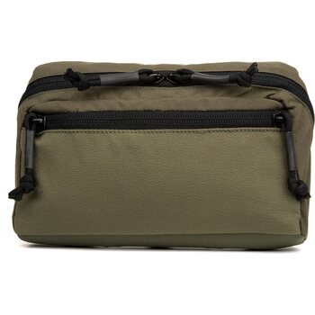 Blue Force Gear Low Profile General Purpose Pouch, Ranger Green