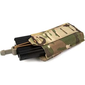 Blue Force Gear MagNow! Single M4 Mag Pouch, Multicam