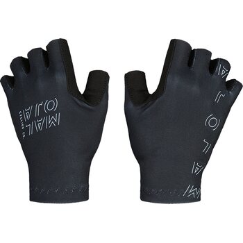 Maloja MuntanitzM. Cycle Gloves, Deep Black, XL